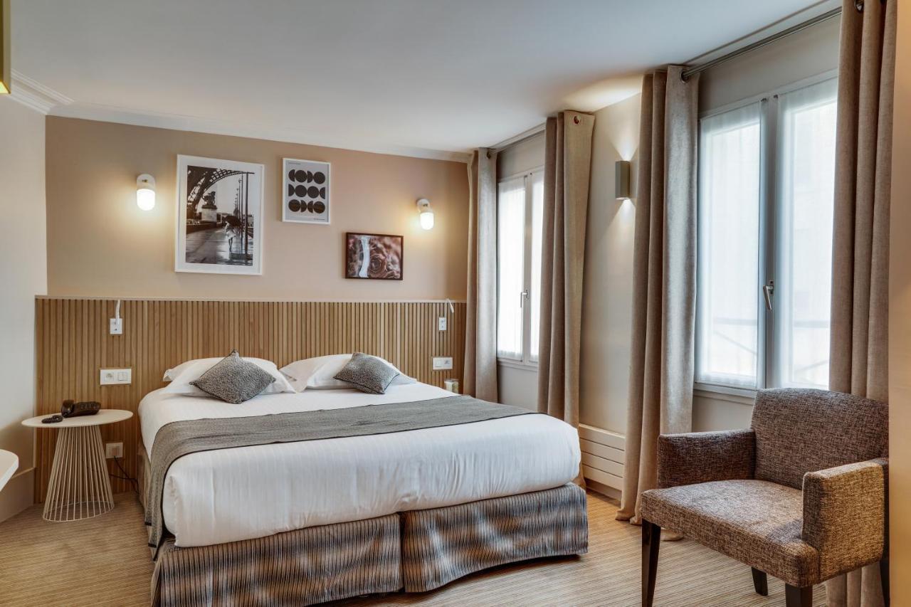 Passy Eiffel Hotel Parijs