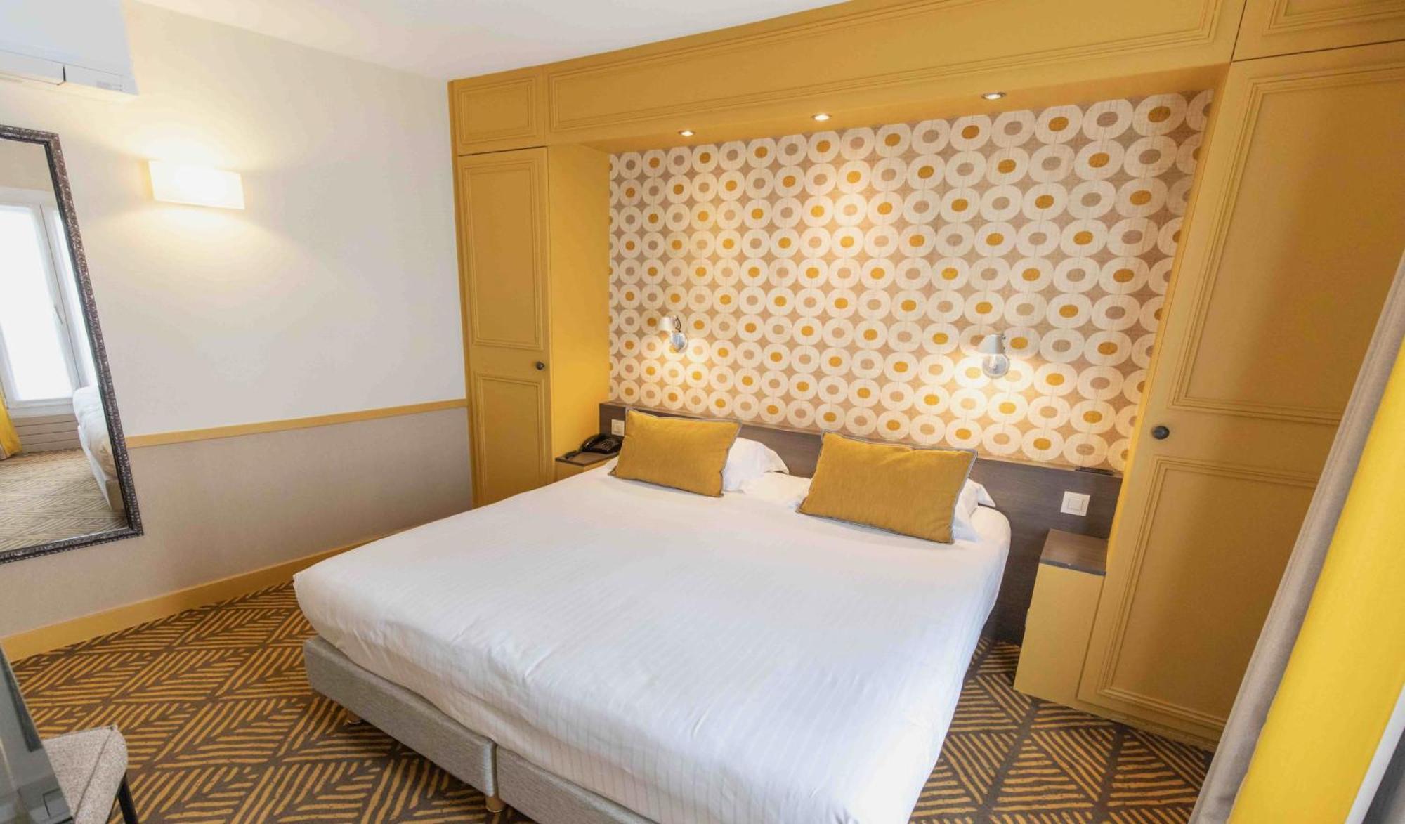 Passy Eiffel Hotel Parijs