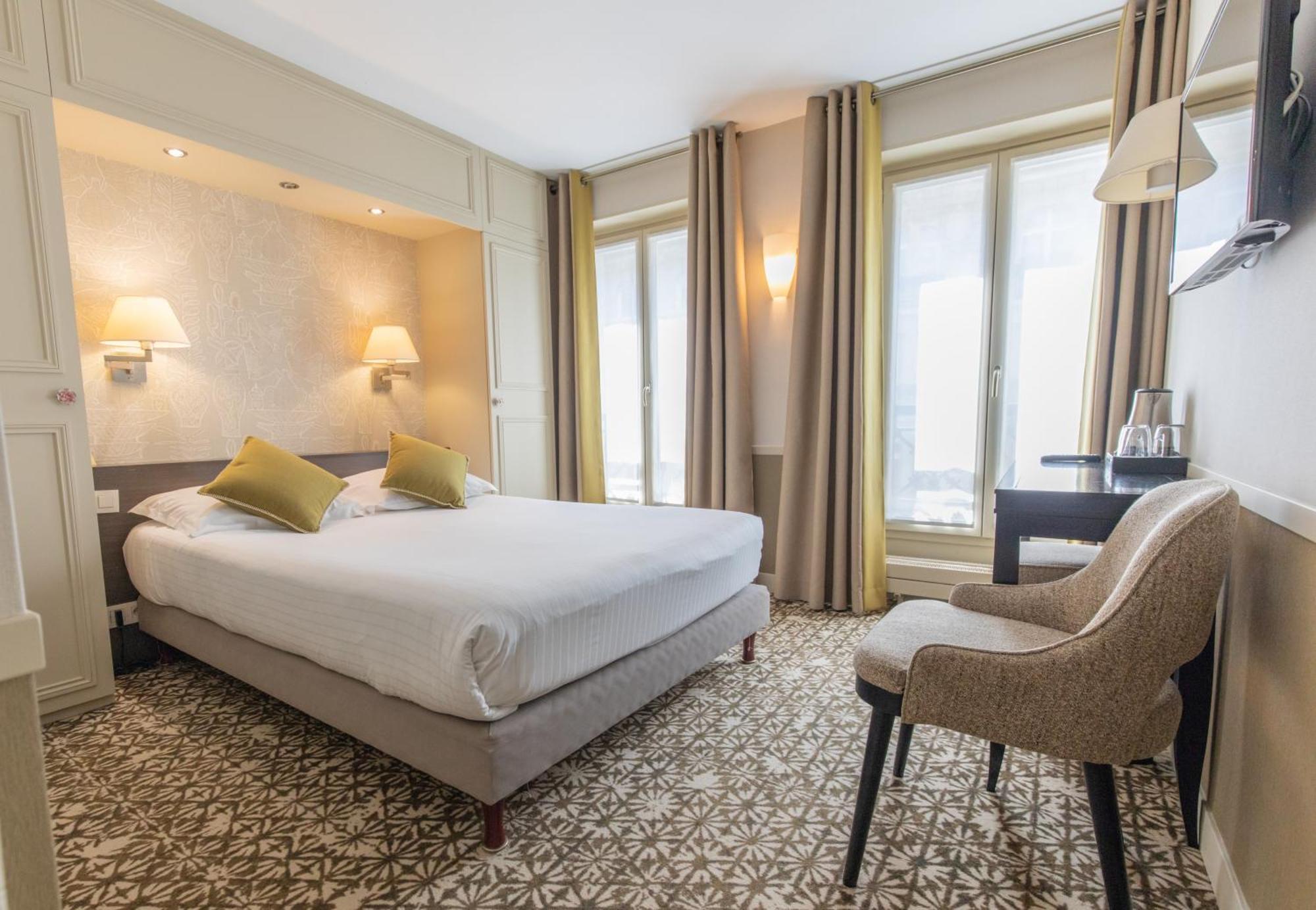 Hotel Passy Eiffel Parijs