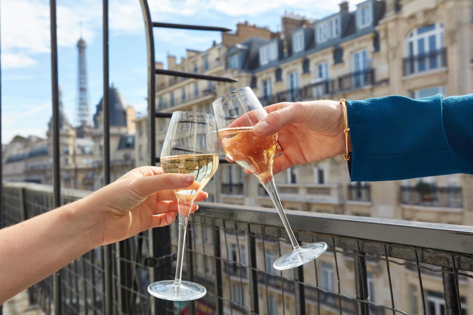 Passy Eiffel Hotel Parijs