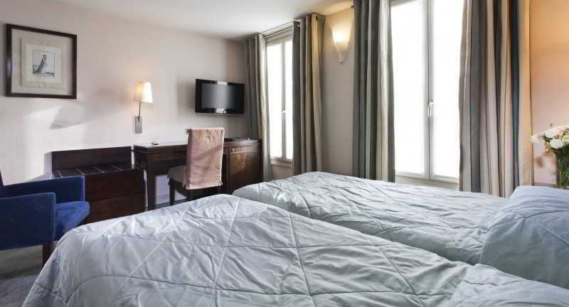 Hotel Passy Eiffel Parijs