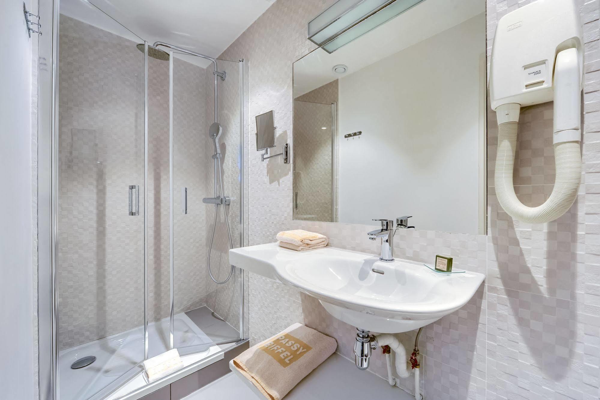 Passy Eiffel Hotel Parijs